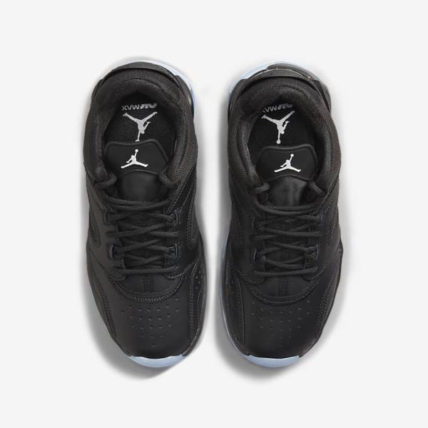 Kids' Nike Jordan Point Lane Older Sneakers Black / White | NK219KNQ