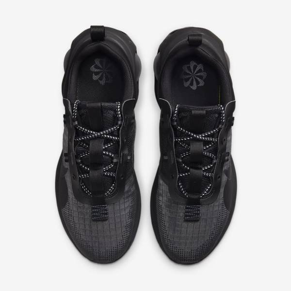 Men's Nike Air Max 2021 Sneakers Black | NK243ZBC