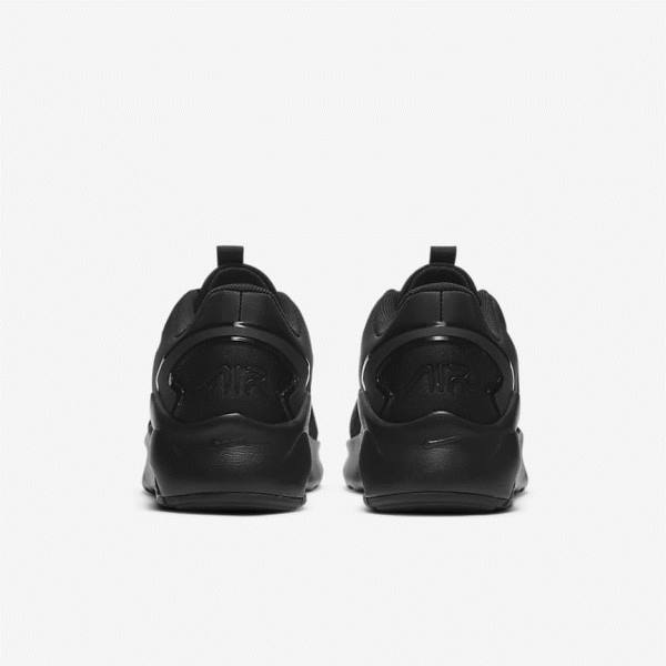 Men's Nike Air Max Bolt Sneakers Black | NK209IBE