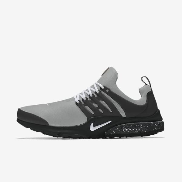 Men\'s Nike Air Presto By You Custom Sneakers Multicolor | NK306NEJ