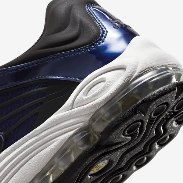 Men's Nike Air Tuned Max Sneakers Blue / White / Black | NK906RWQ