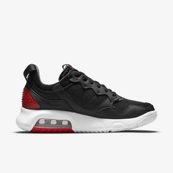 Men's Nike Jordan MA2 Sneakers Black / Red / White | NK916OQW