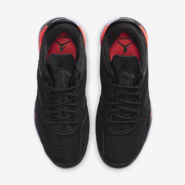 Men's Nike Jordan Point Lane Sneakers Black / Dark | NK618XDF