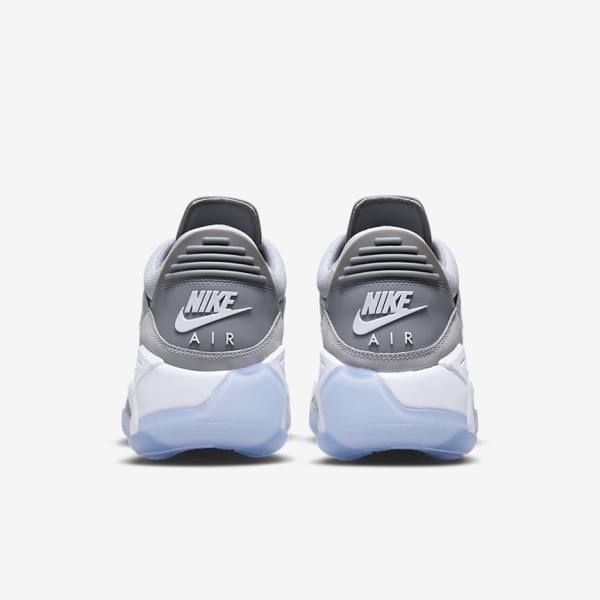 Men's Nike Jordan Point Lane Sneakers Grey / White | NK714LQC