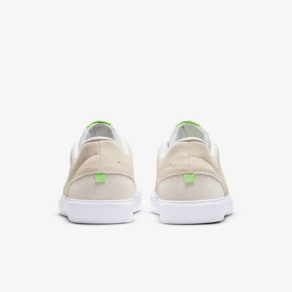 Men's Nike Jordan Series .05 Sneakers White / Green | NK382HXP