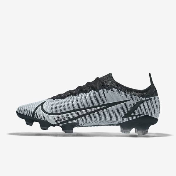 Men\'s Nike Mercurial Vapor 14 Elite By You Custom Football Shoes Multicolor | NK641NXC