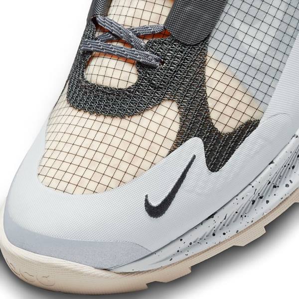 Women's Nike ACG Air Nasu 2 Sneakers Grey / Metal Silver | NK140PRJ