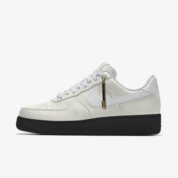 Women\'s Nike Air Force 1 Low Unlocked By You Custom Sneakers Multicolor | NK251GSV