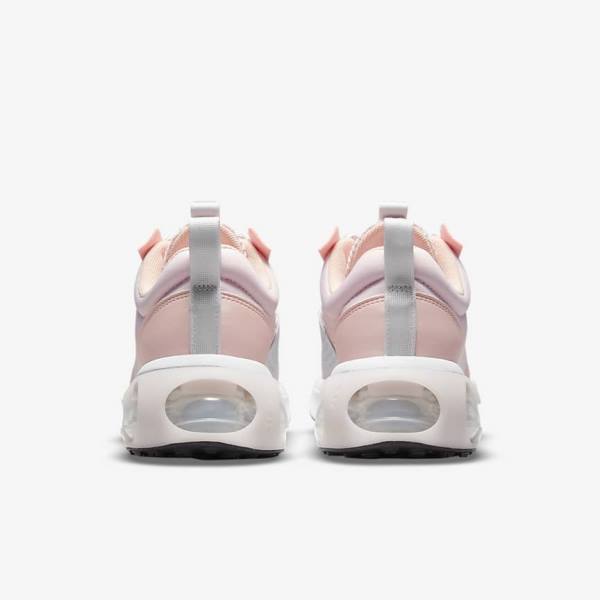 Women's Nike Air Max 2021 Sneakers Rose / Platinum / Pink / White | NK826BDL