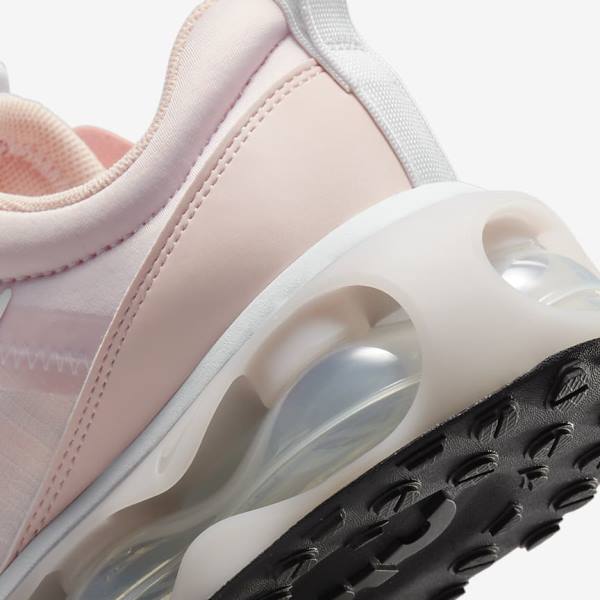 Women's Nike Air Max 2021 Sneakers Rose / Platinum / Pink / White | NK826BDL