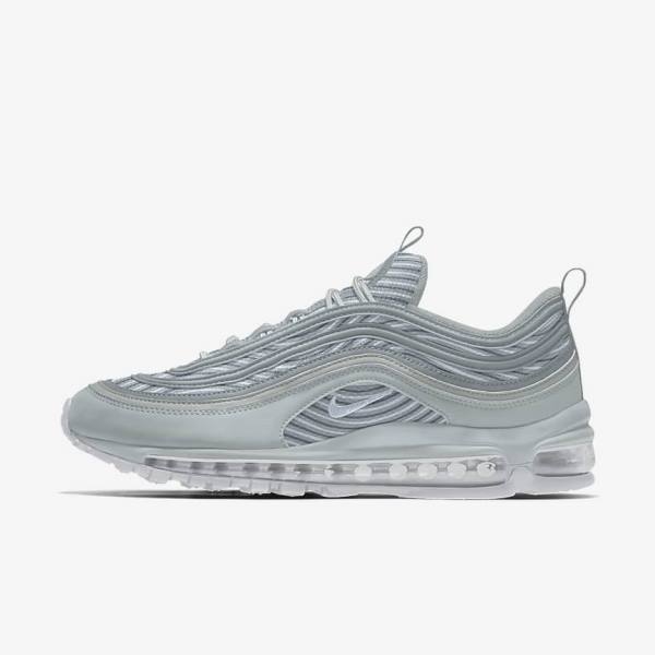 Women\'s Nike Air Max 97 By You Custom Sneakers Multicolor | NK306UZG