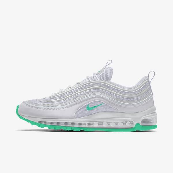 Women\'s Nike Air Max 97 By You Custom Sneakers Multicolor | NK690DAO