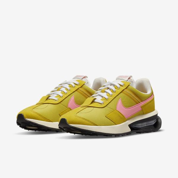 Women's Nike Air Max Pre-Day LX Sneakers Pink | NK340AKS