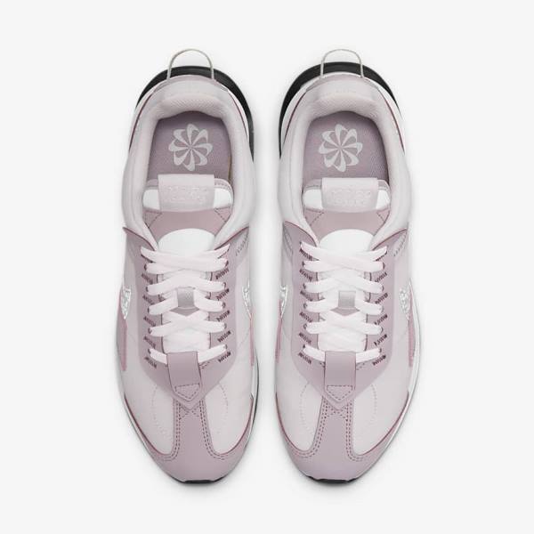 Women's Nike Air Max Pre-Day Sneakers Purple / White / Grey | NK805CLY