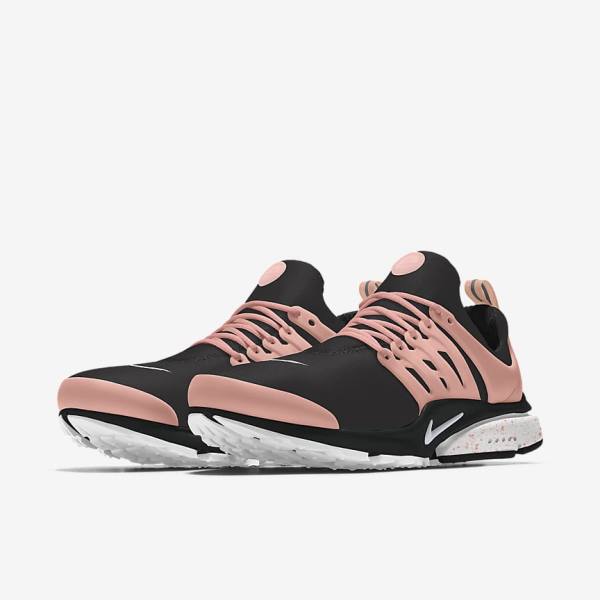 Women's Nike Air Presto By You Custom Sneakers Multicolor | NK139BVZ