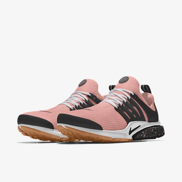 Women's Nike Air Presto By You Custom Sneakers Multicolor | NK476CEH