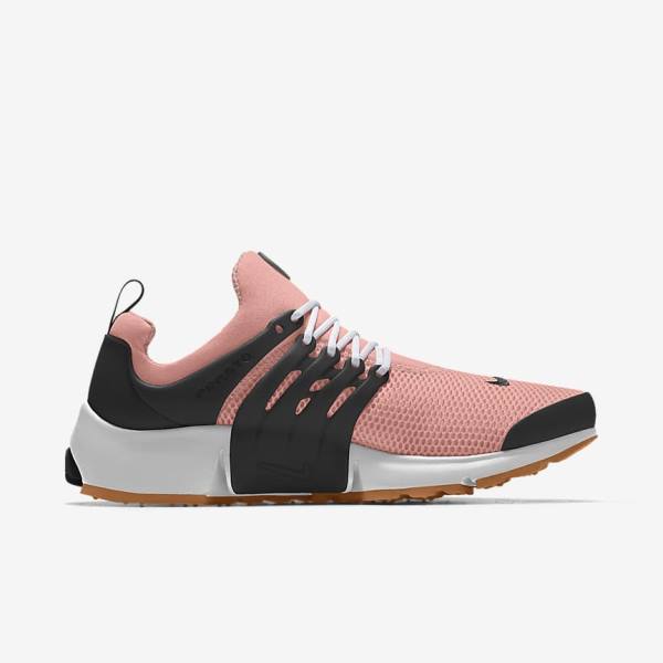 Women's Nike Air Presto By You Custom Sneakers Multicolor | NK476CEH