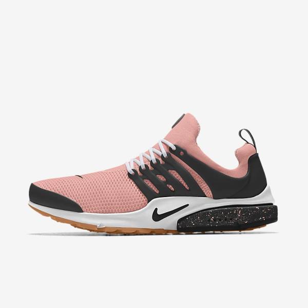 Women\'s Nike Air Presto By You Custom Sneakers Multicolor | NK476CEH