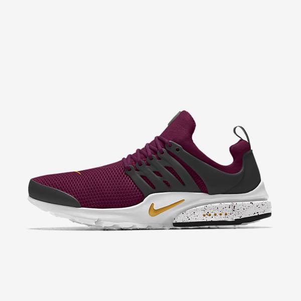 Women\'s Nike Air Presto By You Custom Sneakers Multicolor | NK538NOY