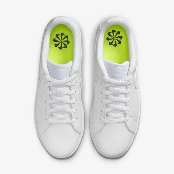 Women's Nike Court Royale 2 Sneakers White | NK591ZHJ