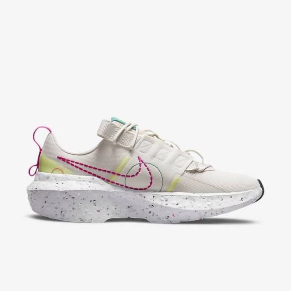 Women's Nike Crater Impact Sneakers Pink | NK485GXM