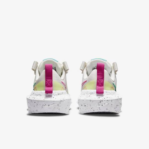 Women's Nike Crater Impact Sneakers Pink | NK485GXM