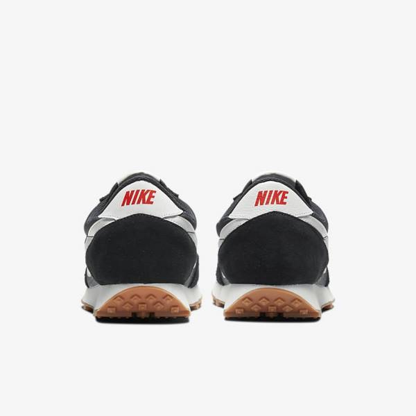 Women's Nike Daybreak Sneakers Black / Brown / White | NK625MYF