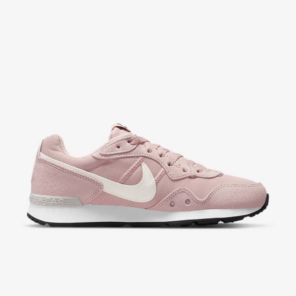 Women's Nike Venture Runner Sneakers Pink / Black / White | NK863NZG