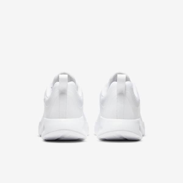 Women's Nike Wearallday Sneakers White | NK270DZX