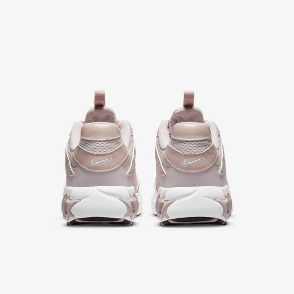 Women's Nike Zoom Air Fire Sneakers Rose / Pink / Black / White | NK910UQJ