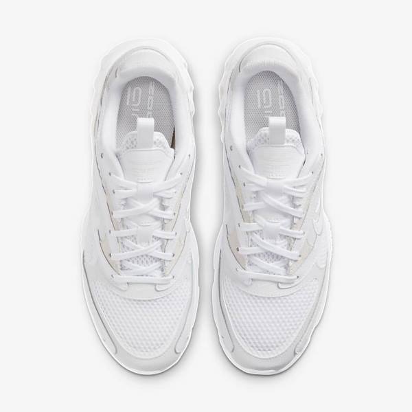 Women's Nike Zoom Air Fire Sneakers White | NK205SBF