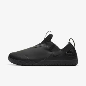 Men's Nike Air Zoom Pulse Sneakers Black | NK103BEG