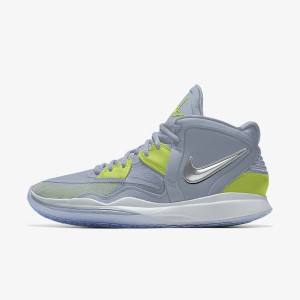 Men's Nike Kyrie Infinity By You Custom Basketball Shoes Multicolor | NK139CNQ