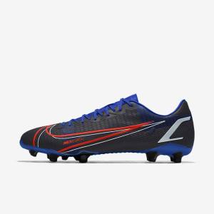 Men's Nike Mercurial Vapor 14 Academy By You Custom Football Shoes Multicolor | NK612BPI