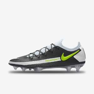 Men's Nike Phantom GT Elite By You Custom Firm Ground Football Shoes Multicolor | NK681YPD