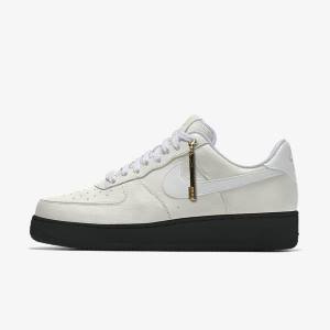 Women's Nike Air Force 1 Low Unlocked By You Custom Sneakers Multicolor | NK251GSV