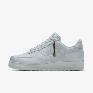 Women's Nike Air Force 1 Low Unlocked By You Custom Sneakers Multicolor | NK267ZHQ