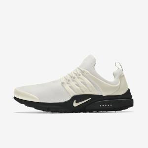 Women's Nike Air Presto By You Custom Sneakers Multicolor | NK421BTD