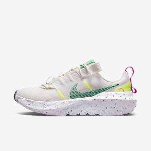 Women's Nike Crater Impact Sneakers Pink | NK485GXM