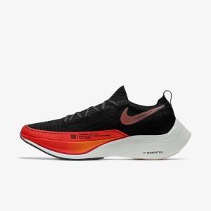 Women's Nike ZoomX Vaporfly NEXT% 2 By You Road Racing Running Shoes Multicolor | NK059LCM