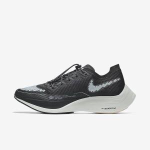 Women's Nike ZoomX Vaporfly NEXT% 2 By You Road Racing Running Shoes Multicolor | NK512VLS